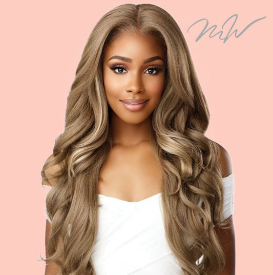 Lace Wig - 13x6 Unit 4